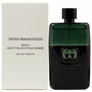 Gucci Guilty Black pour Homme Toaletná voda - Tester