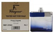 Salvatore Ferragamo F by Ferragamo Free Time Toaletná voda - Tester