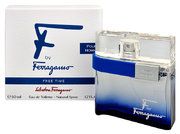 Salvatore Ferragamo F by Ferragamo Free Time Toaletná voda