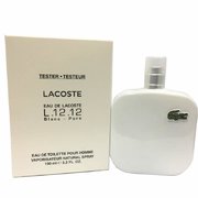 Lacoste Eau de Lacoste L.12.12 Blanc Toaletná voda - Tester