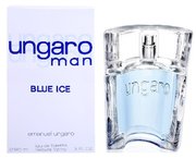 Emanuel Ungaro Blue Ice Toaletná voda