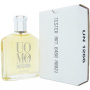Moschino Moschino Uomo Toaletná voda - Tester