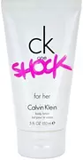 Calvin Klein CK One Shock for Her Telové mlieko