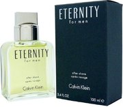Calvin Klein Eternity for Men Voda po holení