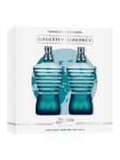 Jean Paul Gaultier Le Male Darčeková sada, toaletná voda 40ml + toaletná voda 40ml (Travel set)