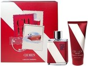 Carolina Herrera CH for Men Sport Darčeková sada, toaletná voda 100ml + balzám po holení 100ml