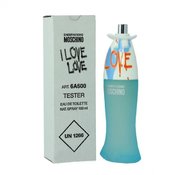 Moschino I Love Love Toaletná voda - Tester