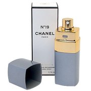 Chanel No.19 - plniteľný Toaletná voda