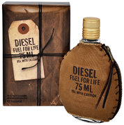 Diesel Fuel For Life Homme Toaletná voda