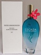 Escada Born in Paradise Toaletná voda - Tester