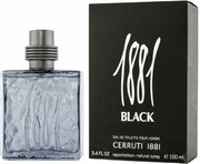 Cerruti 1881 Black Toaletná voda