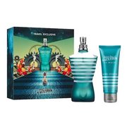 Jean Paul Gaultier Le Male Darčeková sada, toaletná voda 125ml + sprchový gél 75ml (Travel set)