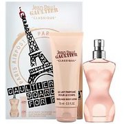 Jean Paul Gaultier Classique Darčeková sada, toaletná voda 50ml + telové mlieko 75ml