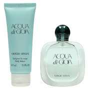 Giorgio Armani Acqua di Gioia Darčeková sada, parfémovaná voda 100ml + telové mlieko 75ml