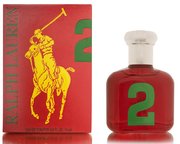 Ralph Lauren Big Pony 2 Red Man Toaletná voda