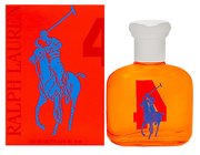 Ralph Lauren Big Pony 4 Orange Man Toaletná voda
