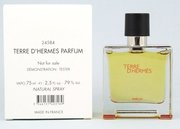 Hermes Terre D´Hermes Parfum Parfémovaná voda - Tester