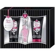 Christina Aguilera Secret Potion Darčeková sada, parfémovaná voda 15ml + sprchový gél 50ml + telové mlieko 50ml 