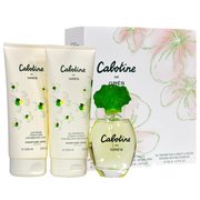 Gres Cabotine Darčeková sada, toaletná voda 100ml + telové mlieko 200ml + sprchový gel 200ml