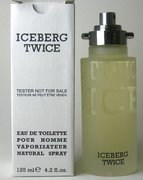 Iceberg Twice pour Homme Toaletná voda - Tester