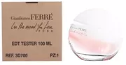 Gianfranco Ferre In the Mood for Love Pure Toaletná voda - Tester