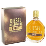 Diesel Fuel For Life Spirit Toaletná voda