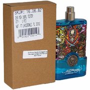 Christian Audigier Hearts & Daggers for Men Toaletná voda - Tester