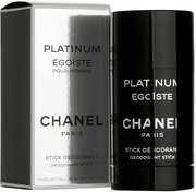 Chanel Egoiste Platinum Deostick