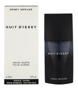 Issey Miyake Nuit D´Issey Toaletná voda - Tester