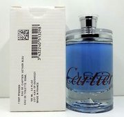 Cartier Eau de Cartier Vetiver Bleu Toaletná voda - Tester
