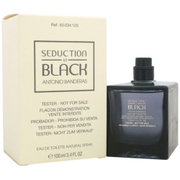 Antonio Banderas Seduction in Black Toaletná voda - Tester