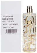 Lolita Lempicka Elle L´aime Toaletná voda - Tester