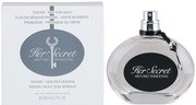 Antonio Banderas Her Secret Toaletná voda - Tester