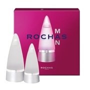 Rochas Rochas Man Darčeková sada, toaletná voda 100ml + toaletná voda 50ml