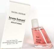 Bruno Banani Absolute for Woman Toaletná voda - Tester