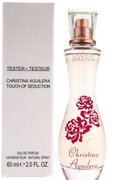 Christina Aguilera Touch of Seduction Parfémovaná voda - Tester