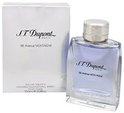 S.T.Dupont 58 Avenue Montaigne Pour Homme Toaletná voda