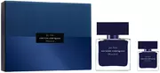 Narciso Rodriguez for Him Bleu Noir Darčeková sada, toaletná voda 100ml + toaletná voda 10ml