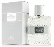 Christian Dior Eau Sauvage Cologne Kolínska voda