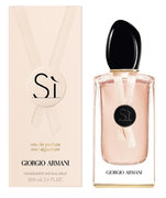 Giorgio Armani Si Rose Signature II Parfémovaná voda