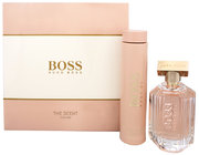 Hugo Boss The Scent for Her Darčeková sada, parfémovaná voda 100ml + telové mlieko 200ml