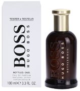 Hugo Boss Boss Bottled Oud Parfémovaná voda - Tester