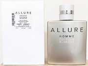 Chanel Allure Homme Edition Blanche - bez krabice Parfémovaná voda - Tester