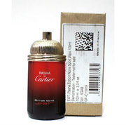 Cartier Pasha de Cartier Edition Noire Sport Toaletná voda - Tester
