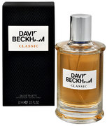 David Beckham Classic Toaletná voda