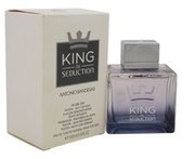Antonio Banderas King of Seduction Toaletná voda - Tester