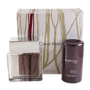 Calvin Klein Euphoria for Men Darčeková sada, toaletná voda 100ml + deostick 75g (Travel set)