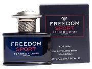 Tommy Hilfiger Freedom Sport Toaletná voda