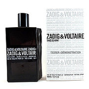 Zadig & Voltaire This Is Him! Toaletná voda - Tester