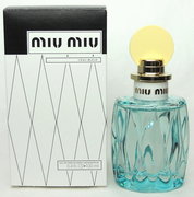 Miu Miu L´Eau Bleue Parfémovaná voda - Tester